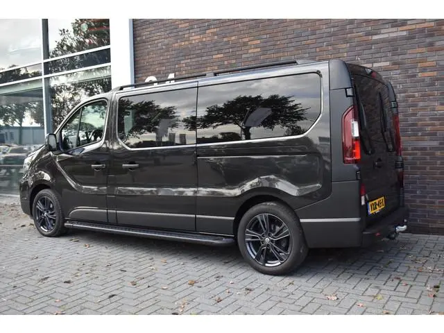 Nissan Primastar