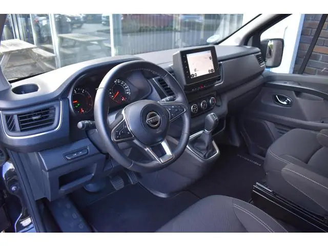 Nissan Primastar