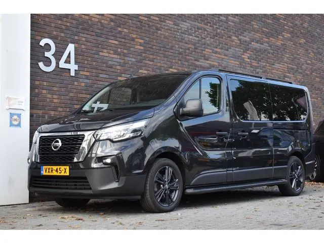 Nissan Primastar