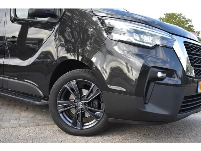 Nissan Primastar