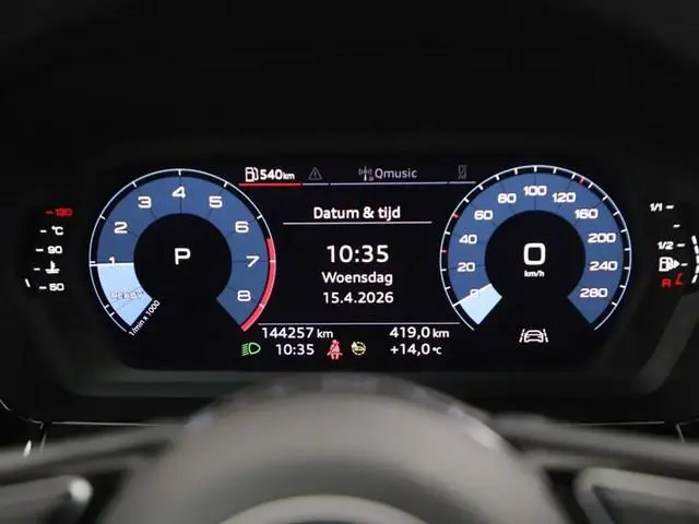 Audi A3 Sportback 35 TFSI Pro Line 150pk