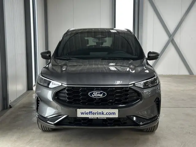 Ford Kuga 2.5 PHEV ST-Line 243pk | Trekhaak | Elek. Panodak | Winter pack | Driver Assistance Pack