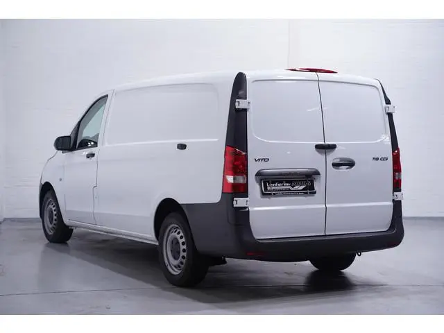 Mercedes-Benz Vito 116 CDI 163 pk Lang Automaat Navi Apple Carplay Cruise Control, Laadruimte Pakket...