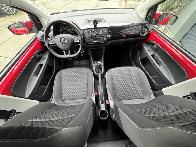 Skoda Citigo