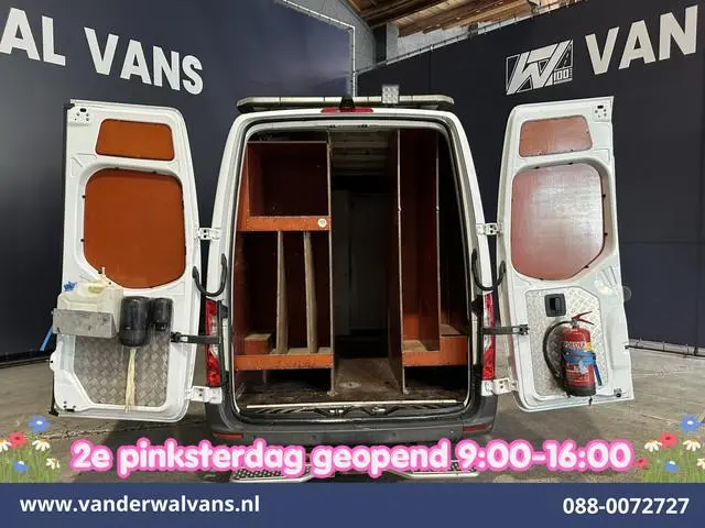 Mercedes-Benz Sprinter 316CDI 163pk 3500kg Trekhaak L2H2 Euro6 Airco | Camera | Apple Carplay Androi...