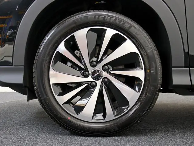BYD SEAL U