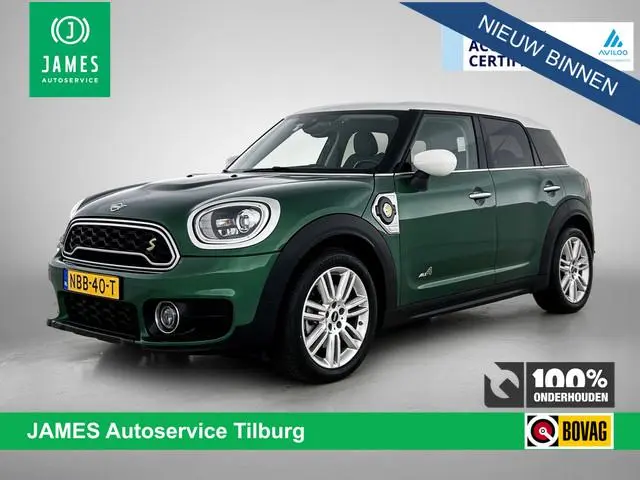 MINI Countryman 1.5 Cooper S E ALL4 Salt CAMERA | HEAD-UP | NAVI