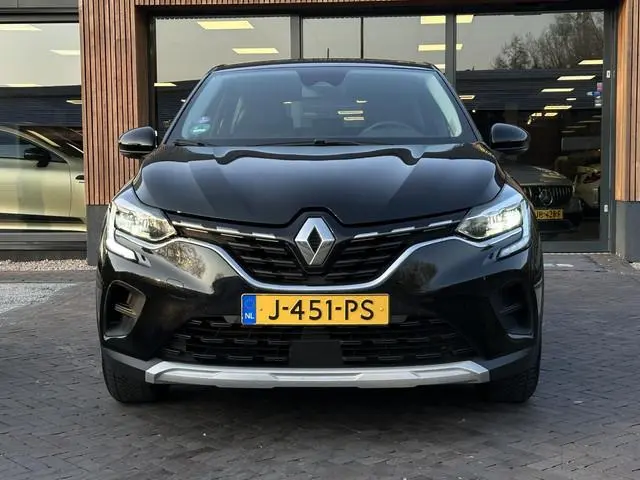 Renault Captur 1.0 TCe 100 Bi-Fuel Zen LPG Airco Cruise 17"LM