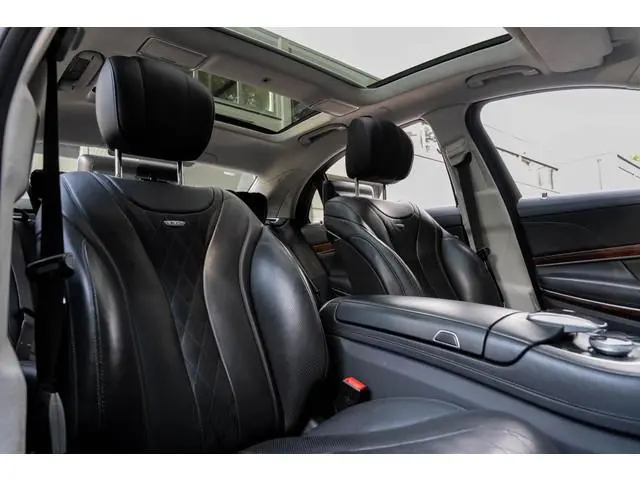 Mercedes-Benz S-Klasse