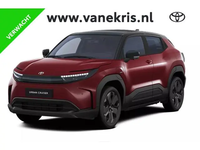 Toyota Urban Cruiser Executive AWD 61 kWh, Nieuw, Leveren februari 2027