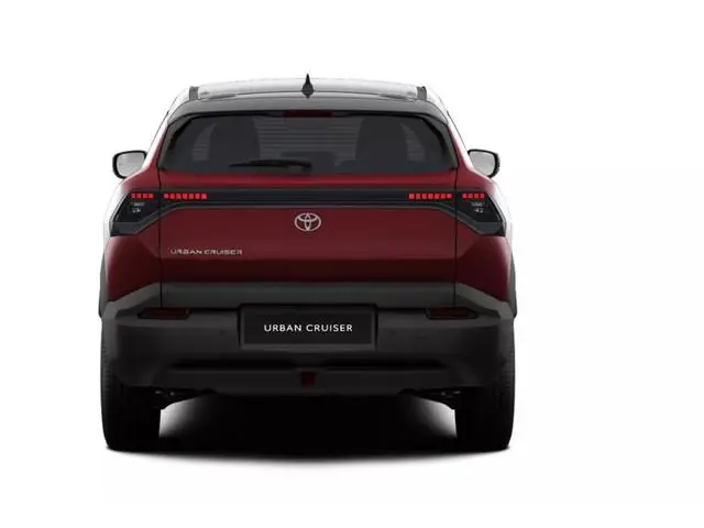 Toyota Urban Cruiser Executive AWD 61 kWh, Nieuw, Leveren februari 2027