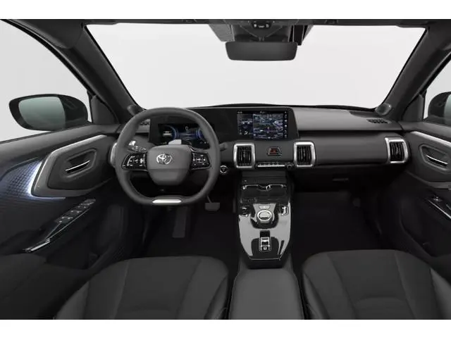 Toyota Urban Cruiser