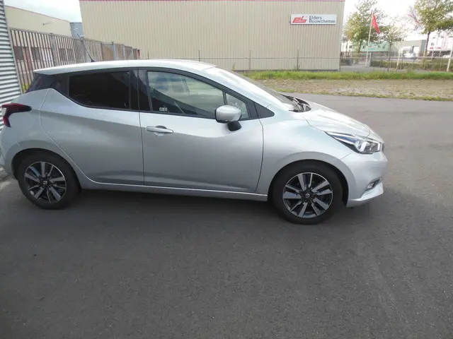 Nissan Micra 1.0 IG-T N-Connecta Staat in Hardenberg