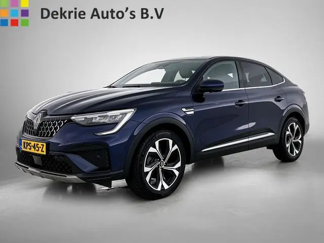 Renault Arkana 1.6 E-Tech full hybrid 145PK  techno / Automaat / Navigatie / Pdc+Camera / Airco-ecc....