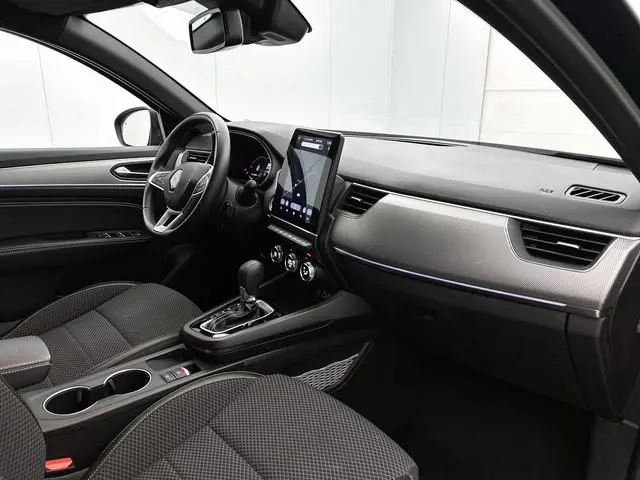 Renault Arkana 1.6 E-Tech full hybrid 145PK  techno / Automaat / Navigatie / Pdc+Camera / Airco-ecc....
