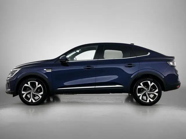 Renault Arkana 1.6 E-Tech full hybrid 145PK  techno / Automaat / Navigatie / Pdc+Camera / Airco-ecc....