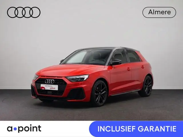 Audi A1 Sportback 40 TFSI Pro Line S 204PK | S-line in & exterieur | S-tronic | Apple carplay | Full...