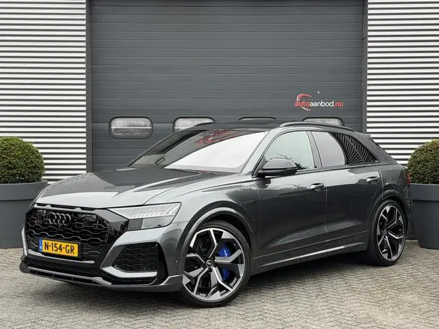 Audi RS Q8 4.0 TFSI RS Q8 quattro | Akrapovic | RS Dynamic | Panoramdak | Bang & Olufsen Advanced |...