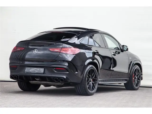 Mercedes-Benz GLE-klasse Coupé AMG 53 Hybrid 4MATIC+ Premium Plus,  Massage, Head-Up, Distronic, Air...
