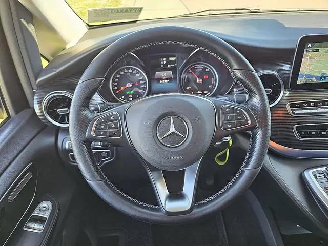 Mercedes-Benz EQV