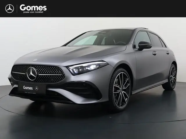 Mercedes-Benz A-klasse 250 e Business Solution AMG