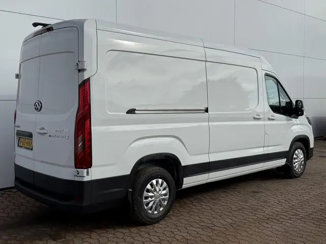 Maxus eDeliver 9 72kWh 204PK Nieuw! Elektrisch L3H2 280km WLTP ACC Stoelverwarming Snelladen Carplay...