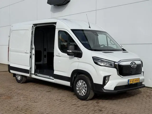 Maxus eDeliver9