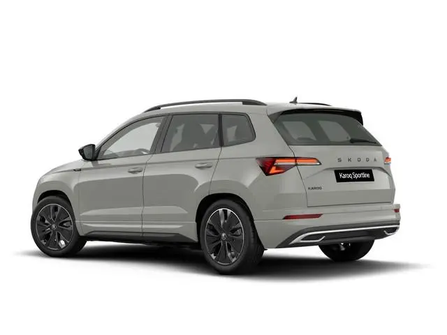 Skoda Karoq Sportline Ultimate 1.5 TSI ACT 150 pk 7 versn. DSG | Virtual Pedal |