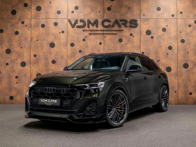 Audi Q8 60 TFSIe Competition ABT | ABT Aerokit | Carbon | Massage | ACC | HUD | Trekhaak