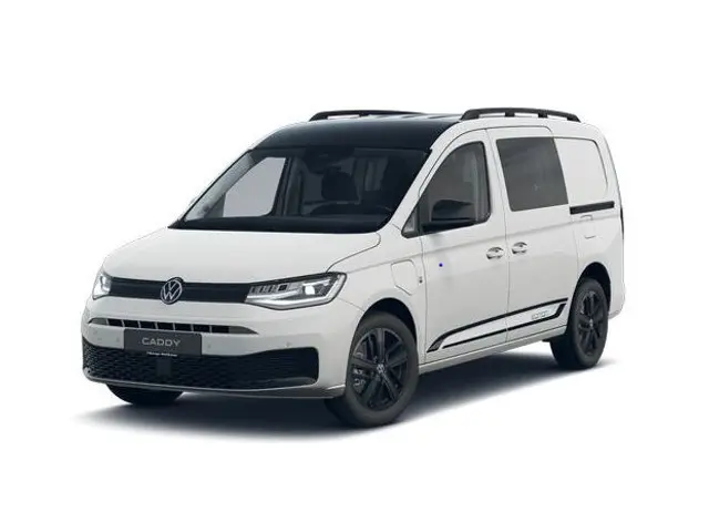 Caddy Flexible Maxi Limited Edition 1.5 eHybrid DSG, Climatronic, LED koplampen, Achteruitrijcamera