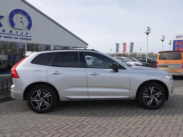 Volvo XC60 2.0 Recharge T6 AWD R-Design PANO | SPORTST. | MEMORY | PILOT + ACC