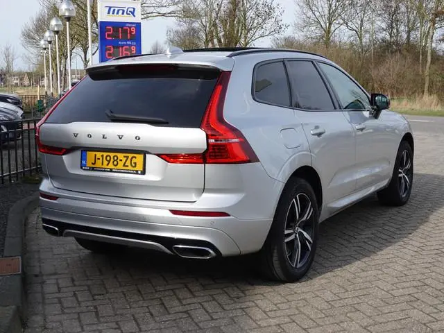 Volvo XC60 2.0 Recharge T6 AWD R-Design PANO | SPORTST. | MEMORY | PILOT + ACC