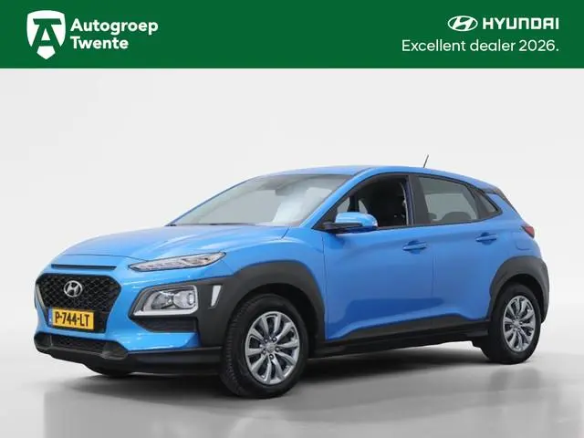 Hyundai Kona 1.0 T-GDI Pure | All Seasons | Achteruitrijcamera | Cruise Ctrl