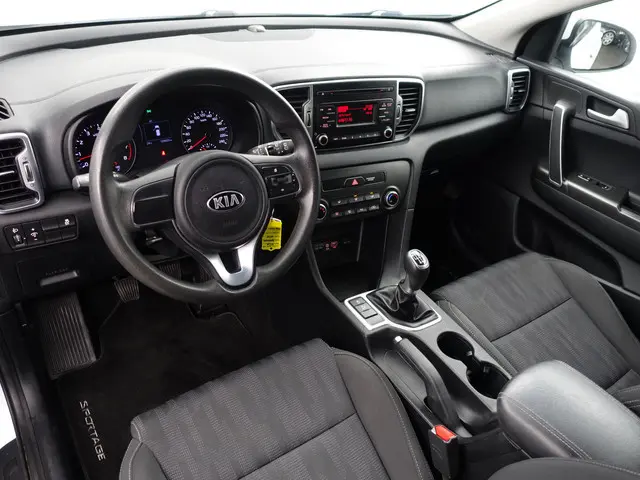 Kia Sportage 1.6 GDI EconomyLine- Nap 124dkm, Privacy Glass, Clima, Comfort Interieur, AUX