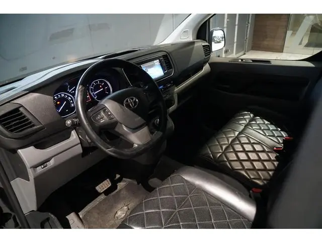 Toyota pro-ace