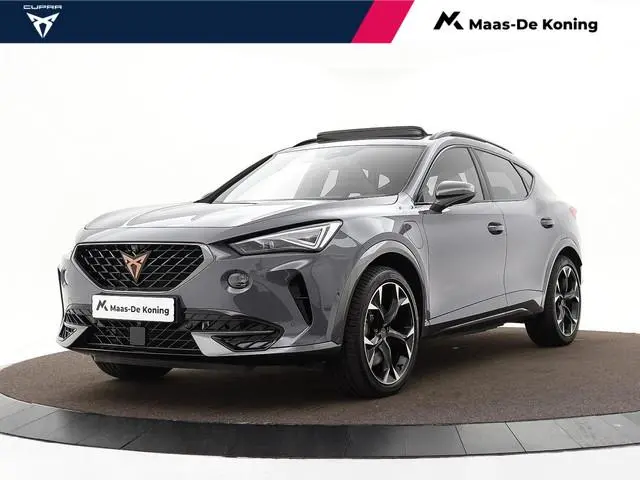 CUPRA Formentor 1.4 e-Hybrid 245pk DSG VZ Performance · SOH 97,4% · Panoramadak · Trekhaak · 360 Cam...