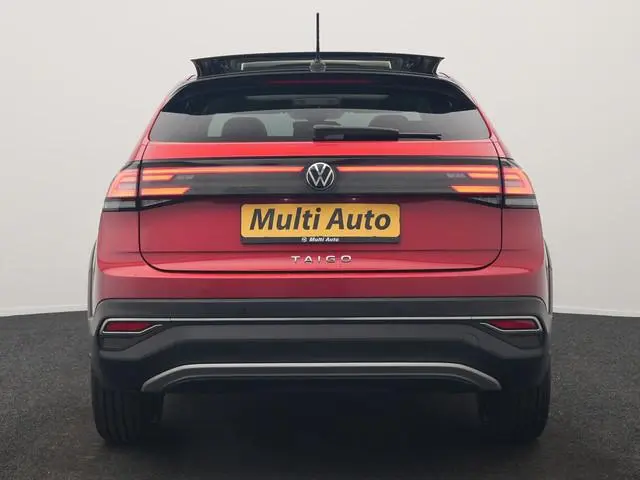 Volkswagen Taigo
