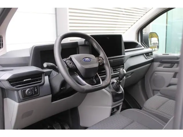 Ford Transit Custom 320 2.0 TDCI L2H1 Trend DC 136pk - Raptor Grill - Styling Pack - LM velgen - Bet...