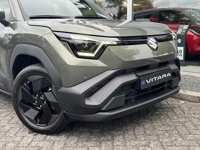 Suzuki e Vitara