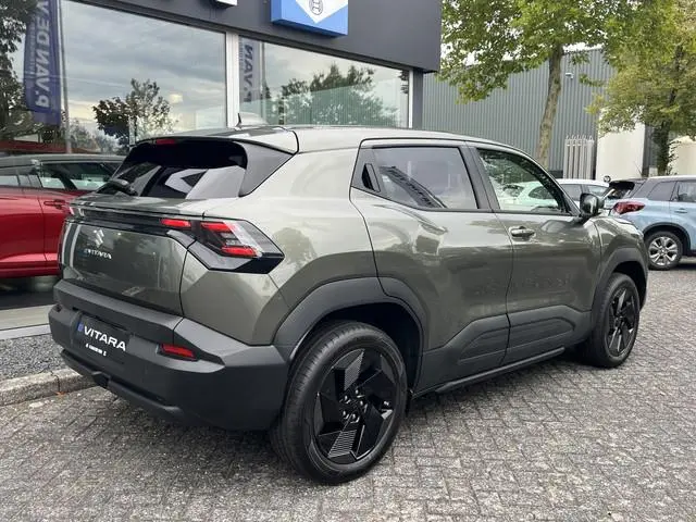 Suzuki e Vitara