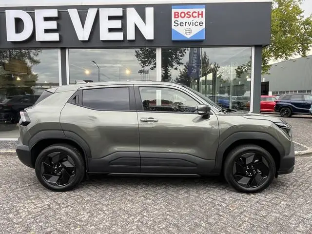 Suzuki e Vitara