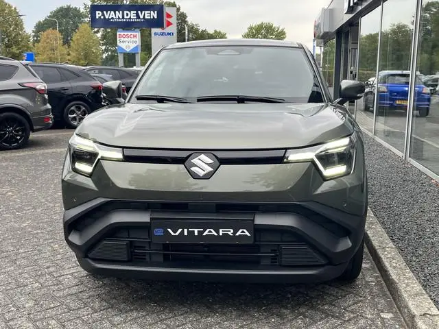 Suzuki e Vitara