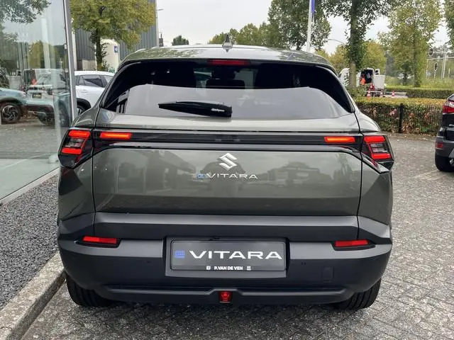 Suzuki e Vitara