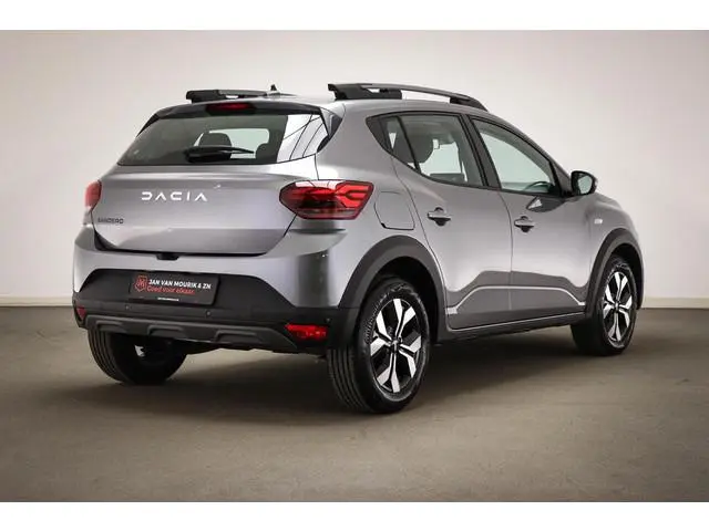 Dacia Sandero Stepway 1.0 TCe 90 Journey | COMFORT / MIDIANAV- PACK | DAB | APPLE | CAMERA
