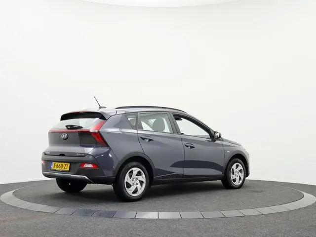 Hyundai Bayon 1.0 T-GDI i-Motion | Private lease 389 pm