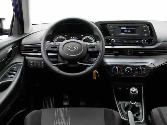 Hyundai Bayon 1.0 T-GDI i-Motion | Private lease 389 pm