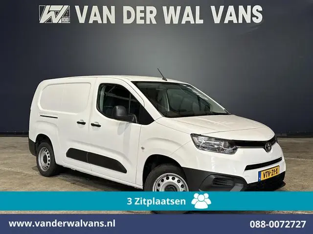 Toyota pro-ace