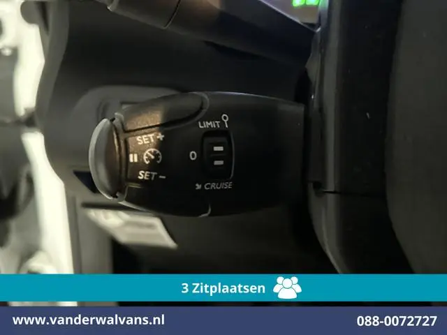 Toyota PROACE CITY 1.5 D-4D 102pk L2H1 Euro6 Airco | 3-Zits | Cruisecontrol | Trekhaak Bijrijdersban...
