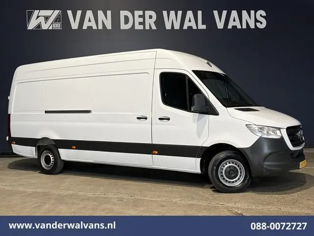 Mercedes-Benz Sprinter 317 CDI 170pk L3H2 Euro6 Airco | Camera | Apple Carplay | Android Auto | Stoe...