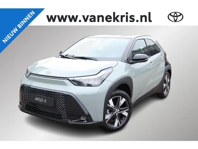 Toyota Aygo X Hybrid 115 Pulse, Easy pack, Nieuw en snel leverbaar met €1500 inruilvoordeel!